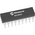 Microchip MIC5842YN Octal-Bit 8 Bit Latch, Transparent D Type, 18-Pin DIP