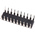 Texas Instruments SN74HC573AN 8bit-Bit Latch, Transparent D Type, 3 State, 20-Pin PDIP