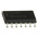 onsemi MC14011BDG, Quad 2-Input NAND Logic Gate, 14-Pin SOIC