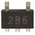 Toshiba TC7S32F(TE85L,F) 2-Input OR Logic Gate, 5-Pin SSOP