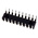 Texas Instruments SN74LS373N 8bit-Bit Latch, Transparent D Type, 3 State, 20-Pin PDIP