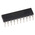 Texas Instruments SN74LS373N 8bit-Bit Latch, Transparent D Type, 3 State, 20-Pin PDIP