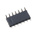 Texas Instruments CD40106BM96 Hex Schmitt Trigger Inverter, 14-Pin SOIC