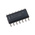 Texas Instruments CD40106BM96 Hex Schmitt Trigger Inverter, 14-Pin SOIC
