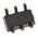 Texas Instruments SN74LVC2G14DBVR Dual Schmitt Trigger CMOS Inverter, 6-Pin SOT-23