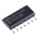 Texas Instruments CD4001BM, Quad 2-Input NOR Logic Gate, 14-Pin SOIC