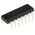 Texas Instruments CD4077BE, Quad 2-Input XNOR Logic Gate, 14-Pin PDIP