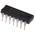 Texas Instruments CD74HC04E Hex CMOS Inverter, 14-Pin PDIP