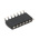 Texas Instruments SN74LS14D Hex Schmitt Trigger Inverter, 14-Pin SOIC