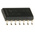 Texas Instruments SN74LVC14AD Hex Schmitt Trigger CMOS Inverter, 14-Pin SOIC
