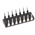 Texas Instruments CD4001BE, Quad 2-Input NOR Logic Gate, 14-Pin PDIP