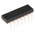 Texas Instruments CD4073BE, Triple 3-Input AND Logic Gate, 14-Pin PDIP