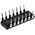 Texas Instruments CD4068BE 8-Input AND/NAND Logic Gate, 14-Pin PDIP