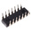 Texas Instruments CD74HC08E, Quad 2-Input AND Logic Gate, 14-Pin PDIP