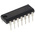Texas Instruments CD4011UBE, Quad 2-Input NAND Logic Gate, 14-Pin PDIP