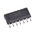 onsemi 74AC32SCX, Quad 2-Input OR Logic Gate, 14-Pin SOIC