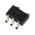 Nexperia 74HC1G14GW,125 Schmitt Trigger Inverter, 5-Pin TSSOP