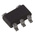 onsemi MC74HC1G08DTT1G 2-Input AND Logic Gate, 5-Pin TSOP