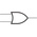 onsemi MC74ACT86DG, Quad 2-Input OR Logic Gate, 14-Pin SOIC