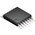 STMicroelectronics M74HC132YTTR, Quad 2-Input NAND Schmitt Trigger Logic Gate, 14-Pin TSSOP