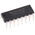 Texas Instruments SN74LS123N, Dual Monostable Multivibrator 8mA, 16-Pin PDIP
