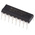 Texas Instruments SN74LS151N Multiplexer Single 8:1, 16-Pin PDIP