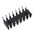 Texas Instruments CD74HC4051E Multiplexer/Demultiplexer Single 8:1 3 V, 5 V, 16-Pin PDIP