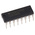 Texas Instruments CD4098BE, Dual Monostable Multivibrator, 16-Pin PDIP