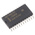 Nexperia HEF4067BT,652 Multiplexer/Demultiplexer Single 16:1 5 V, 9 V, 12 V, 24-Pin SOIC