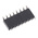 Renesas Electronics DG412DYZ Analogue Switch Quad SPST 12 V, 16-Pin SOIC
