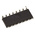 Vishay DG441LEDY-GE3 Analogue Switch Quad SPST 3 to 16 V, 16-Pin SOIC