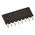 Vishay DG441LEDY-GE3 Analogue Switch Quad SPST 3 to 16 V, 16-Pin SOIC
