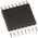 Nexperia 74HC4052PW,118 Analogue Switch SP4T x 2 5 V, 16-Pin TSSOP