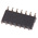 Nexperia 74HC4066D,652 Analogue Switch Quad SPST 5 V, 14-Pin SOIC