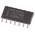 Nexperia 74HC4066D,652 Analogue Switch Quad SPST 5 V, 14-Pin SOIC