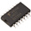 Toshiba TC74HC02AF(EL,F), Quad 2-Input NOR Logic Gate, 14-Pin SOP