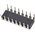 Vishay DG211BDJ-E3 Analogue Switch Quad SPST 12 V, 15 V, 18 V, 24 V, 5 V, 9 V, 16-Pin PDIP