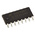 Vishay DG409DY-E3 Analogue Switch Dual 4:1 15 V, 18 V, 24 V, 28 V, 16-Pin SOIC