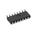 Texas Instruments CD4051BM Multiplexer/Demultiplexer Single 8:1 12 V, 15 V, 18 V, 5 V, 9 V, 16-Pin SOIC
