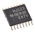 Texas Instruments CD74HC123PWR, Dual Monostable Multivibrator 5.2mA, 16-Pin TSSOP