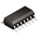 onsemi MM74HCT08MX, Quad 2-Input AND Logic Gate, 14-Pin SOIC
