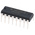 Texas Instruments CD4052BE Multiplexer Dual 4:1 12 V, 15 V, 18 V, 5 V, 9 V, 16-Pin PDIP
