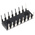 Texas Instruments CD74HC123E, Dual Monostable Multivibrator 5.2mA, 16-Pin PDIP