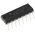 Texas Instruments CD74HC123E, Dual Monostable Multivibrator 5.2mA, 16-Pin PDIP