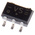 Nexperia 74HC1G66GW,125 Analogue Switch Single SPST 5 V, 5-Pin TSSOP