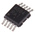onsemi NLAS4684MR2G Analogue Switch Dual SPDT 1.8 to 5.5 V, 10-Pin MSOP