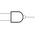 onsemi MC74HC03ADG 2-Input NAND Logic Gate, 14-Pin SOIC
