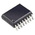 Vishay DG405DY-E3 Analogue Switch Dual DPST 44 V, 16-Pin SOIC