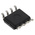 Microchip 93LC46B-I/SN, 1kbit Serial EEPROM Memory, 200ns 8-Pin SOIC Serial-Microwire