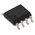 Microchip 93LC46B-I/SN, 1kbit Serial EEPROM Memory, 200ns 8-Pin SOIC Serial-Microwire